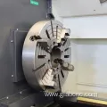 CNC Lathe Machine: CK6180 Horizontal Vertical Machining Flat Bed Model